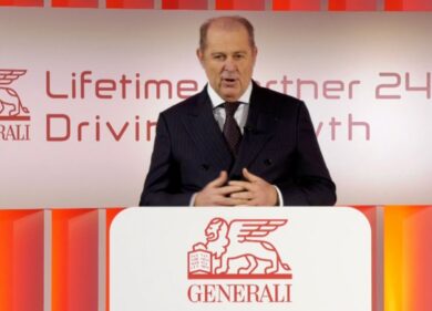 Generali,meno cassa per M&A ma più utili ai soci.Piano in continuità di Donnet