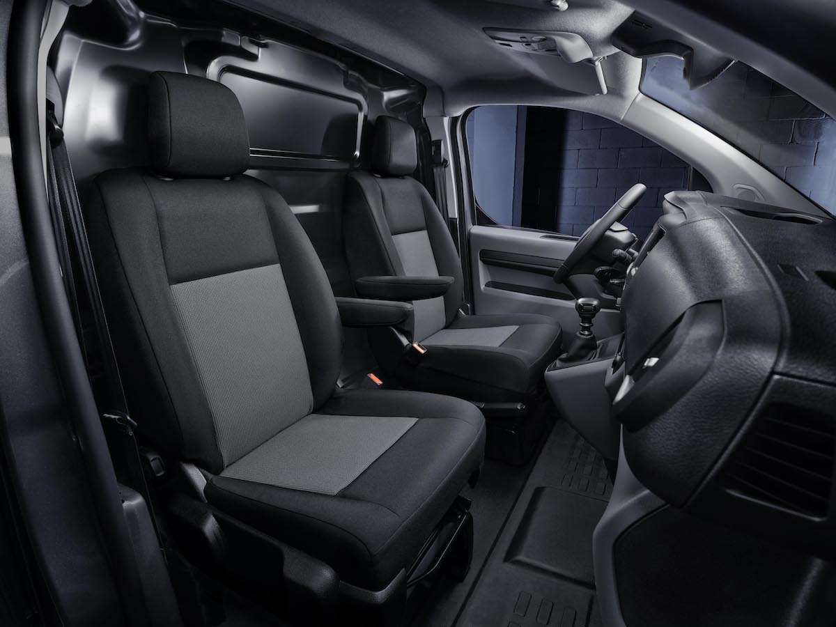 Nuovo Scudo ordinabile in Italia Nuovo Scudo ordinabile in Italia