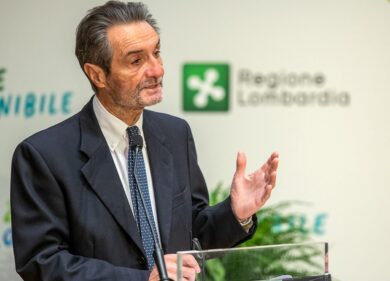 Fontana: Omicron e aumento dei contagi? Non servono altri posti letto in Fiera