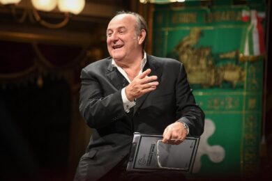 Gerry Scotti, Caduta Libera Campionissimi e Vip: speciali su Canale 5