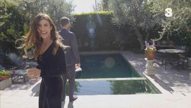 Elisabetta Canalis apre le porte della sua villa da sogno. E svela che…Video