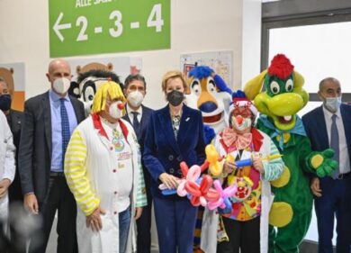 Lombardia, iniziate le vaccinazioni ai bimbi: 70mila appuntamenti