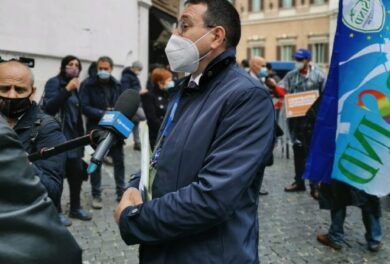 “Indennità infermieri? Utopia. Da Brunetta uno schiaffo alla nostra categoria”