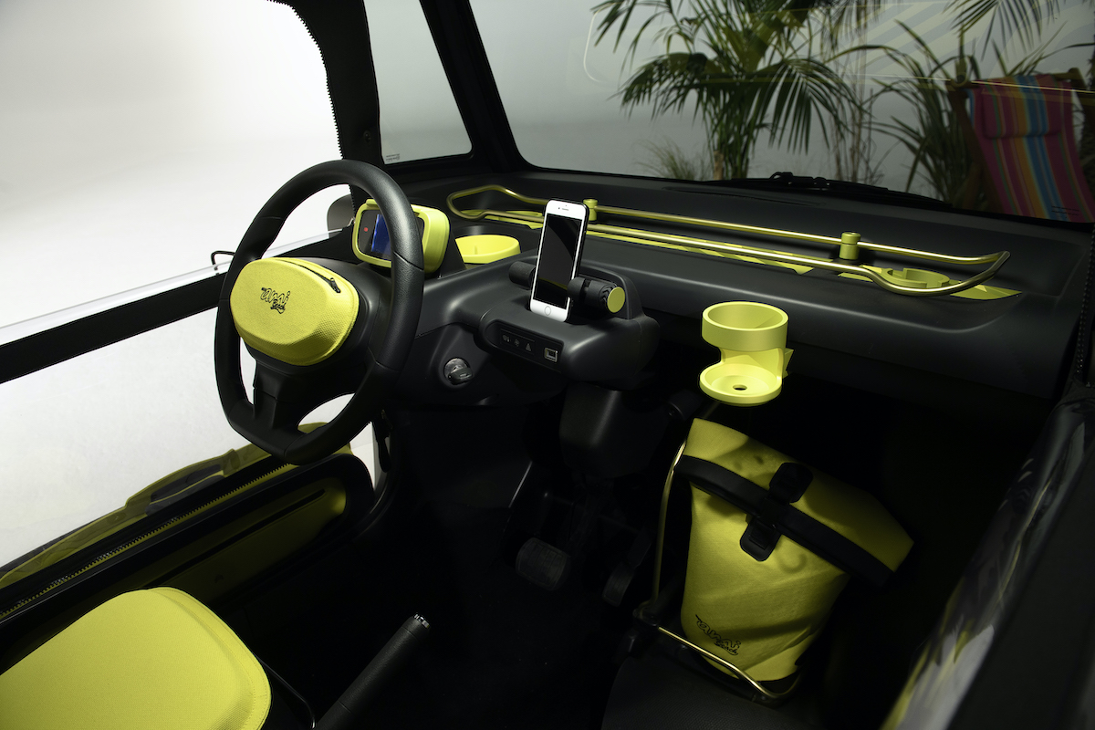 Citroën presenta la My Ami Buggy Concept