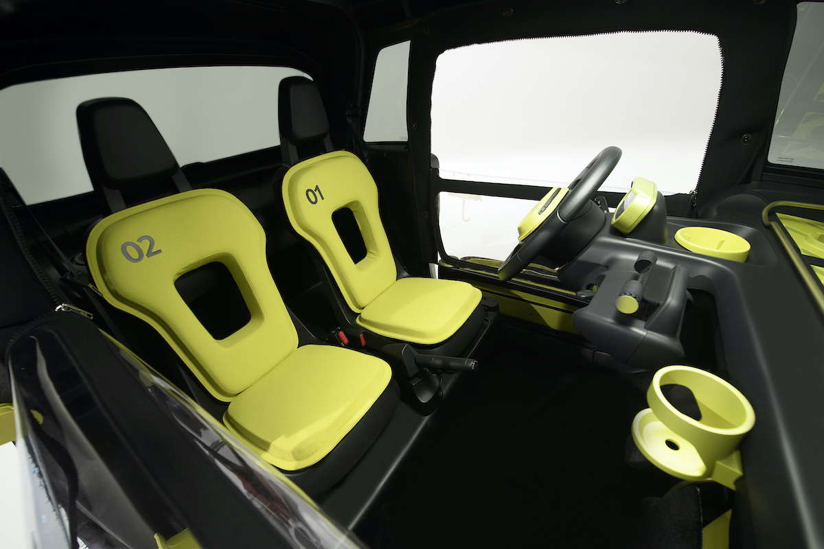 Citroën presenta la My Ami Buggy Concept