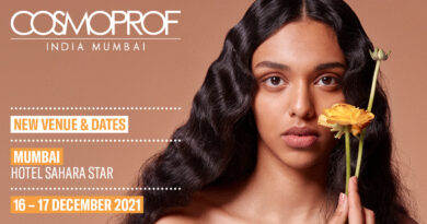 Cosmoprof a Mumbai: l’industria cosmetica indiana torna protagonista
