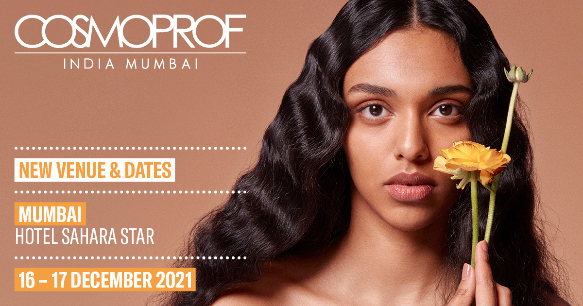 Cosmoprof a Mumbai: l’industria cosmetica indiana torna protagonista Cosmoprof a Mumbai: l’industria cosmetica indiana torna protagonista