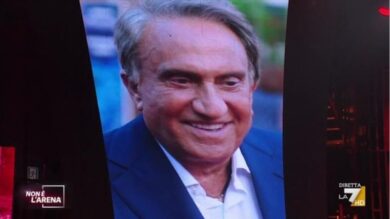 Emilio Fede libero dopo la galera in lacrime: “Torna la vita”. VIDEO