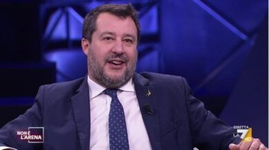 Morisi, Salvini: “Se vuole può tornare a lavorare con me da subito”