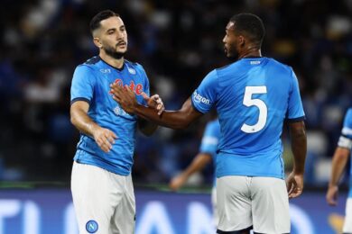 Napoli, Manolas addio. Calciomercato: al suo posto arriva…