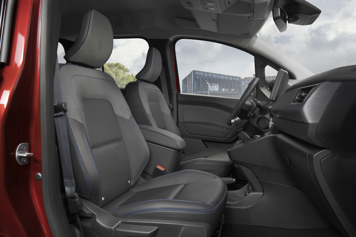 Nuovo Nissan Townstar, al via gli ordini Nuovo Nissan Townstar, al via gli ordini