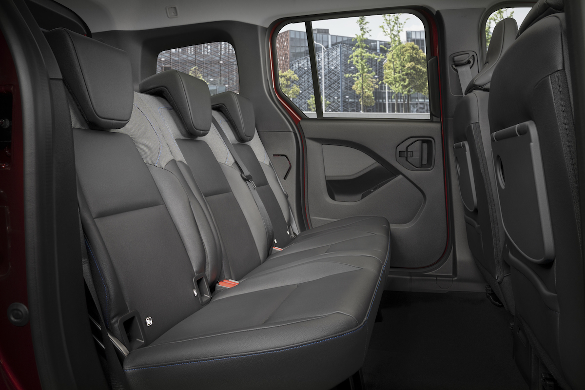 Nuovo Nissan Townstar, al via gli ordini Nuovo Nissan Townstar, al via gli ordini