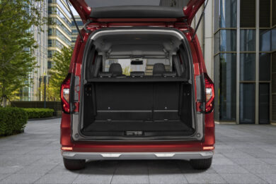 Nuovo Nissan Townstar, al via gli ordini