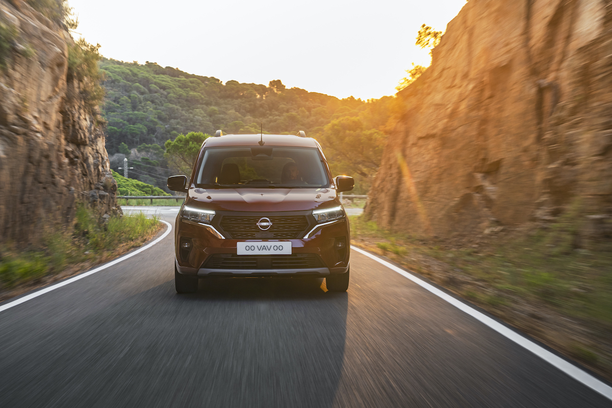 Nuovo Nissan Townstar, al via gli ordini Nuovo Nissan Townstar, al via gli ordini