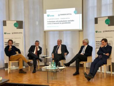 Presentato il Terzo Rapporto Censis-Tendercapital: cosa ci lascerà la pandemia
