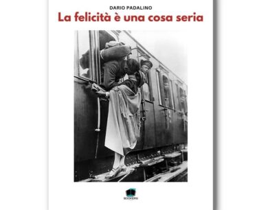 La felicità è una cosa seria, libro dell’influencer culturale Dario Padalino