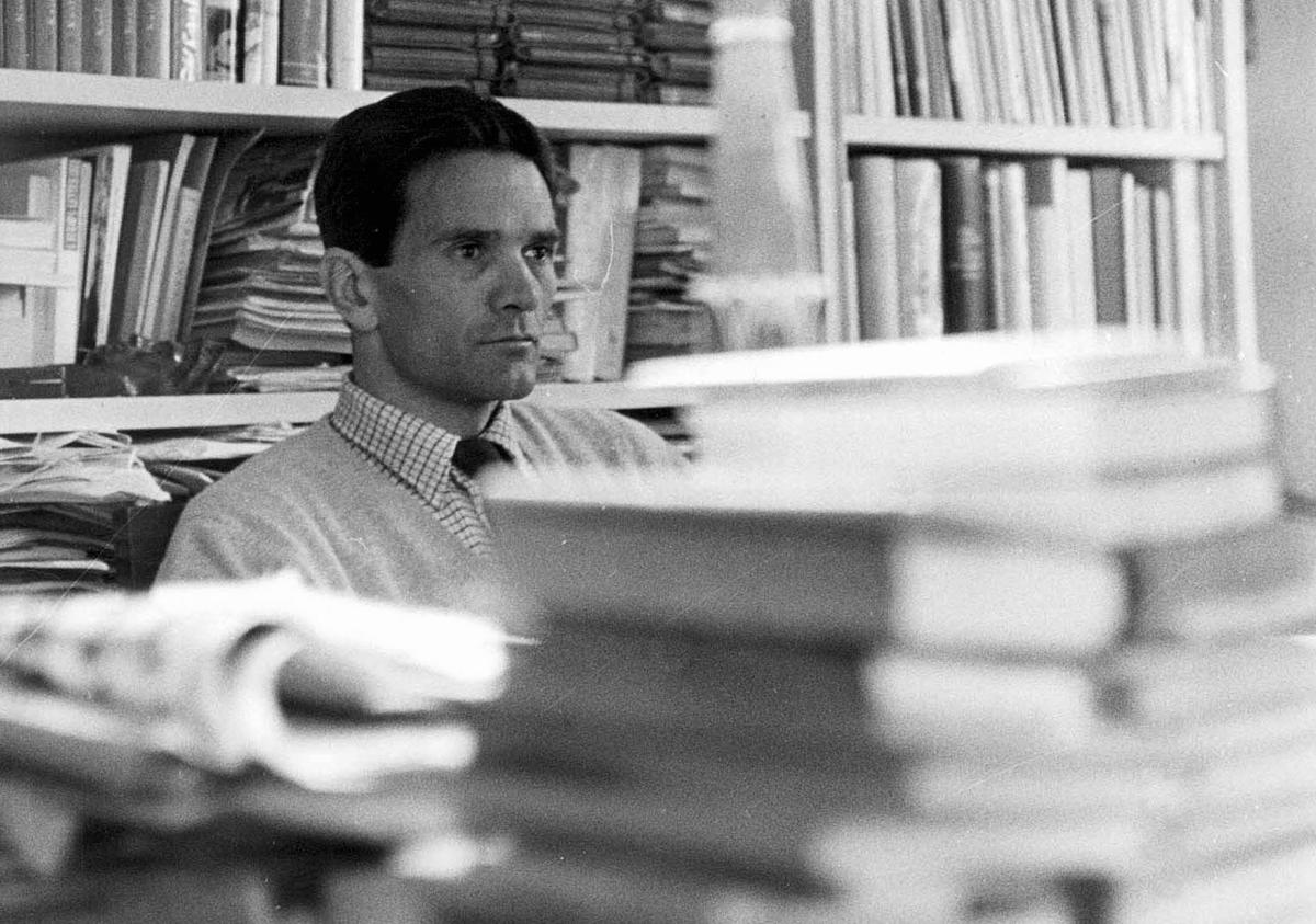 Pasolini, lettera inedita al primo editore: “Voglio saldare il mio debito”