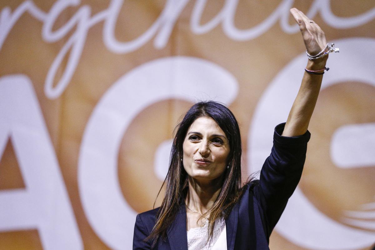 Roma, Raggi in pressing su Gualtieri: “Expo 2030 a ogni costo in periferia” Roma, Raggi in pressing su Gualtieri: “Expo 2030 a ogni costo in periferia”