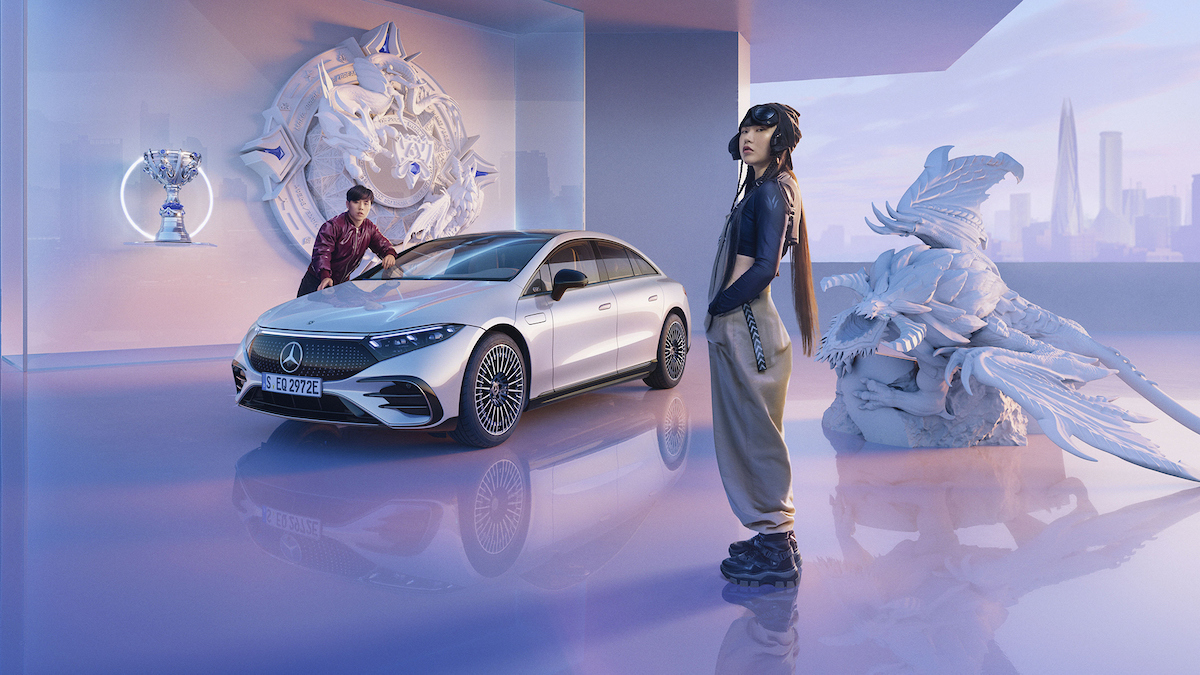Mercedes: lusso, sostenibilità ed etica al centro della nuova strategia Mercedes: lusso, sostenibilità ed etica al centro della nuova strategia