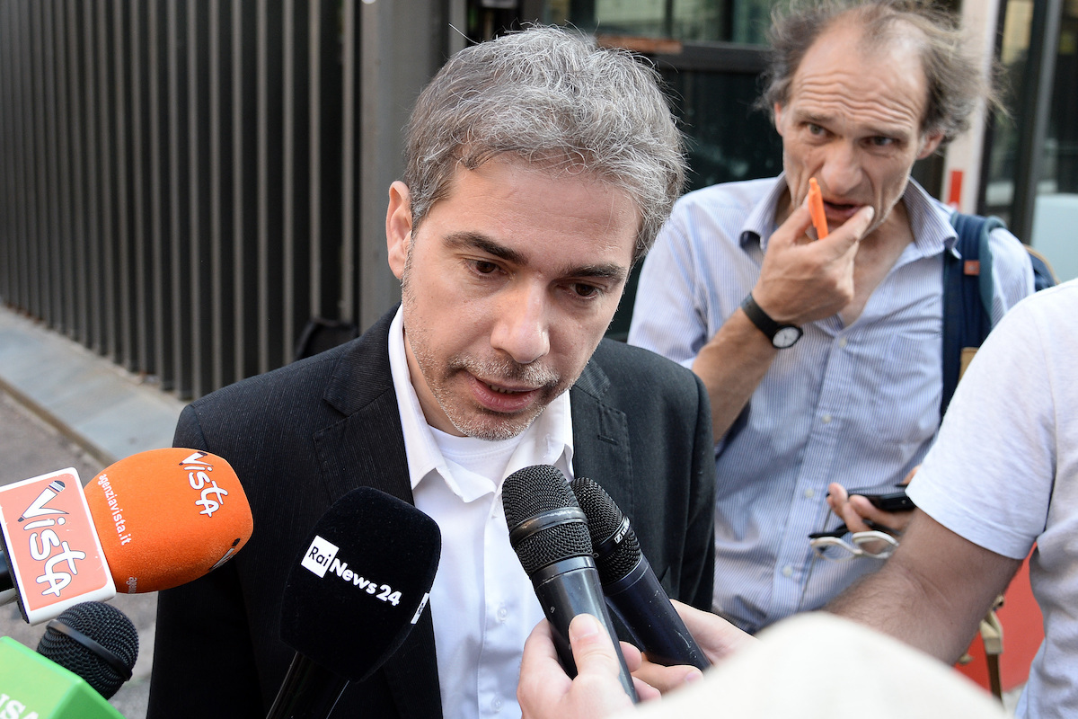 Rai, Laganà: “Questione Tgr mal gestita, risparmiare senza tagli informazione” Rai, Laganà: “Questione Tgr mal gestita, risparmiare senza tagli informazione”