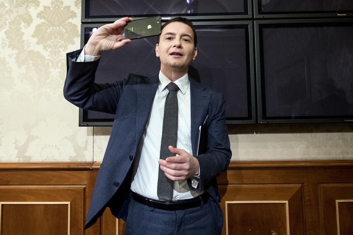 Lega, Morisi rientra in squadra. Salvini lo nominerà suo capo comunicazione Lega, Morisi rientra in squadra. Salvini lo nominerà suo capo comunicazione