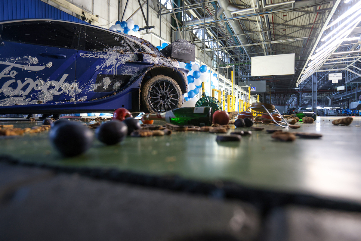 Svelata la M-Sport Ford Puma Rally1 Svelata la M-Sport Ford Puma Rally1
