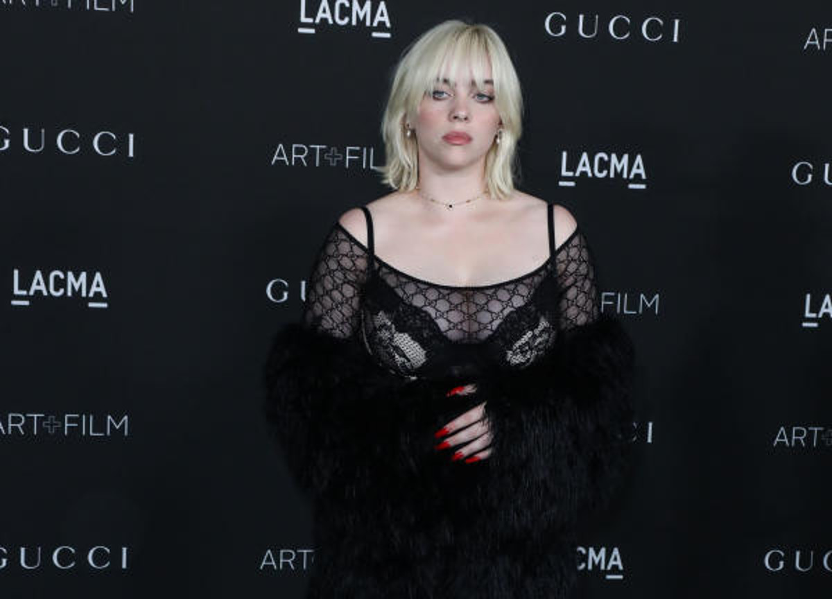 Caso Billie Eilish, numeri drammatici. In Italia film per adulti dagli 8 anni