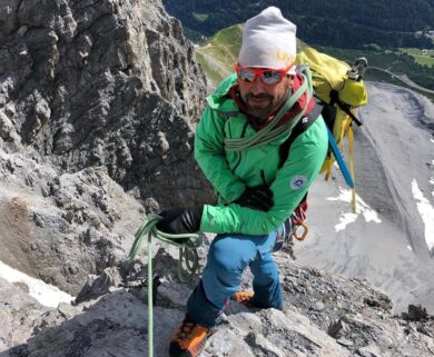Valanga in Valfurva: muore Jacopo, fratello di Deborah Compagnoni