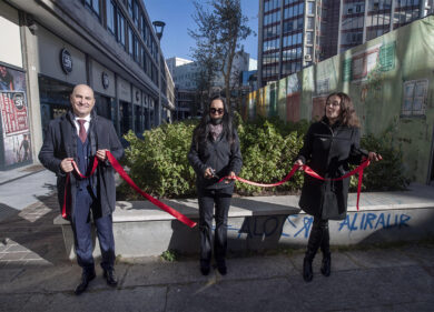 JTI Italia e Save the Planet, città sostenibili: a Genova la prima area verde