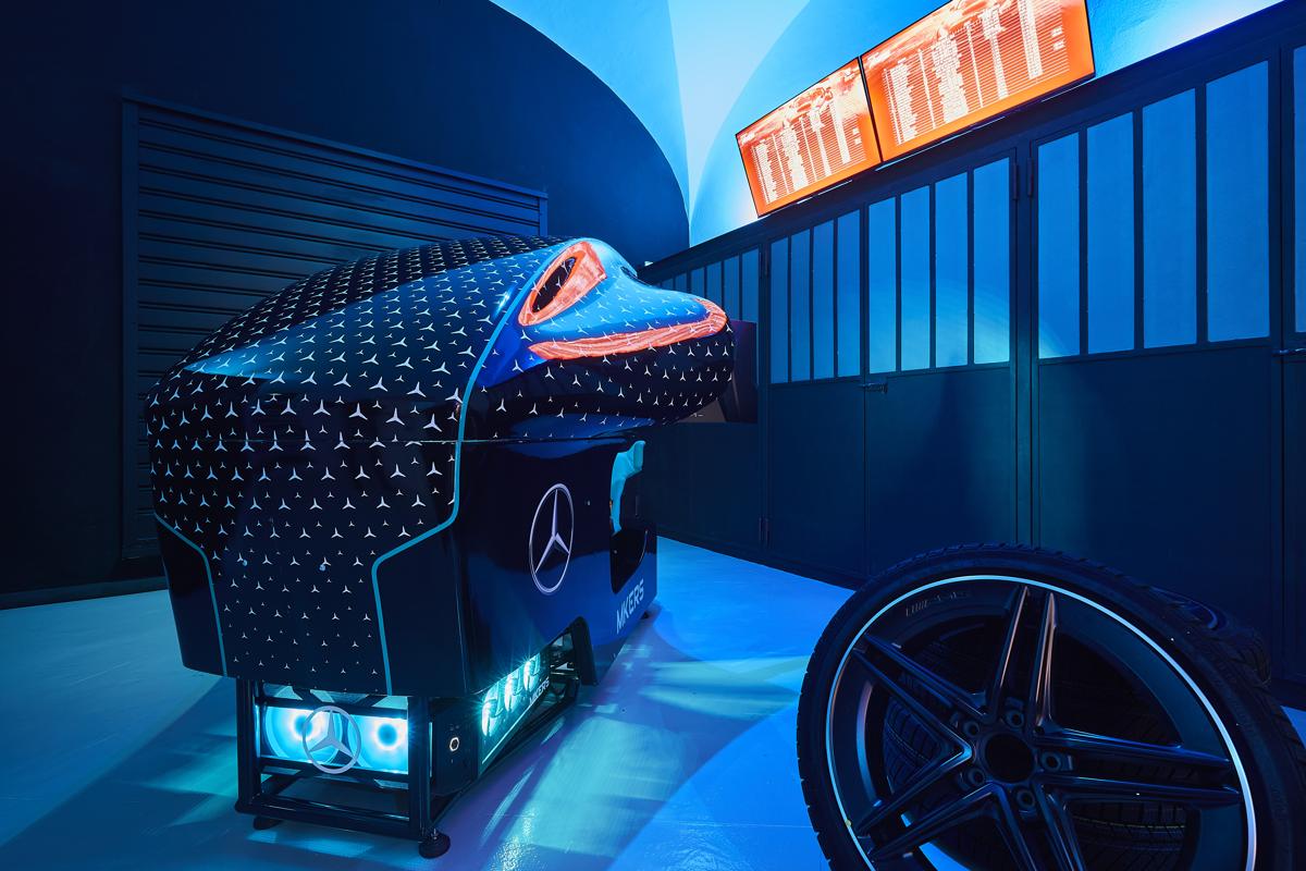 Mercedes: lusso, sostenibilità ed etica al centro della nuova strategia Mercedes: lusso, sostenibilità ed etica al centro della nuova strategia