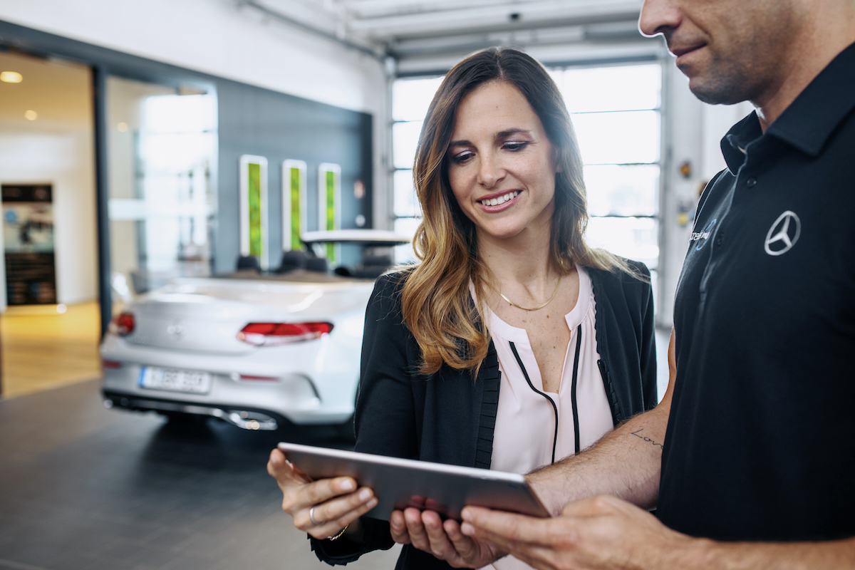 Mercedes: lusso, sostenibilità ed etica al centro della nuova strategia Mercedes: lusso, sostenibilità ed etica al centro della nuova strategia