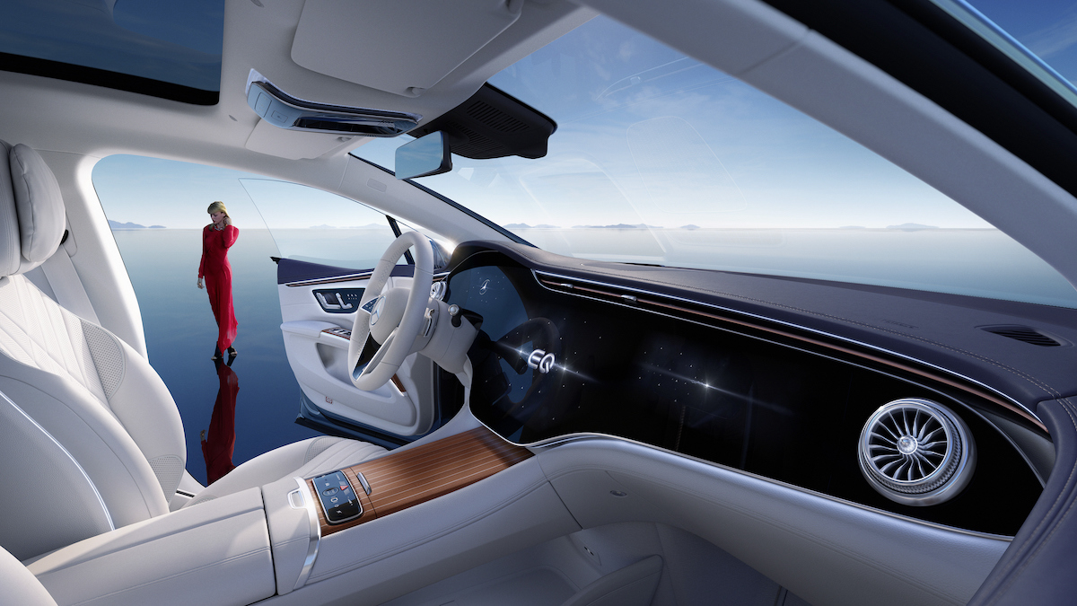 Mercedes: lusso, sostenibilità ed etica al centro della nuova strategia Mercedes: lusso, sostenibilità ed etica al centro della nuova strategia