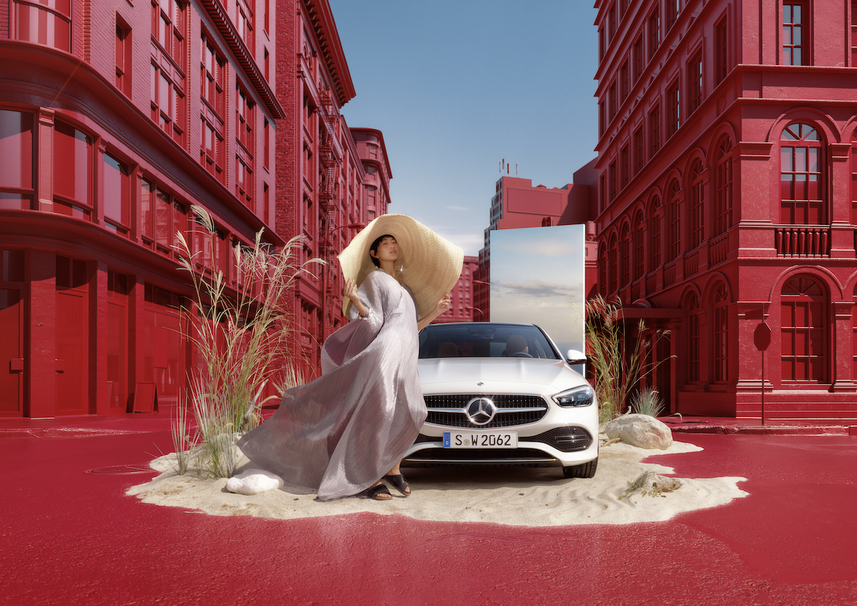 Mercedes: lusso, sostenibilità ed etica al centro della nuova strategia Mercedes: lusso, sostenibilità ed etica al centro della nuova strategia