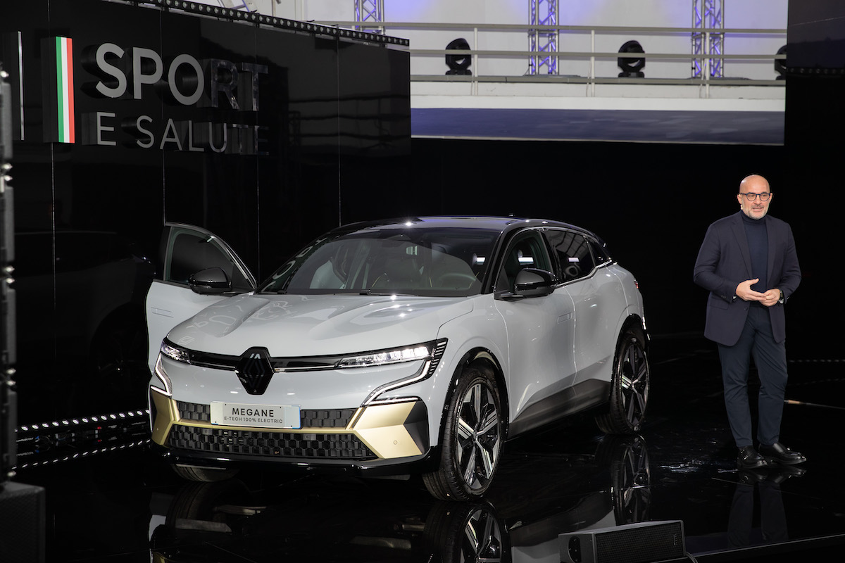 Renault italia e Sport e Salute insieme per una migliore qualità della vita. Renault italia e Sport e Salute insieme per una migliore qualità della vita.