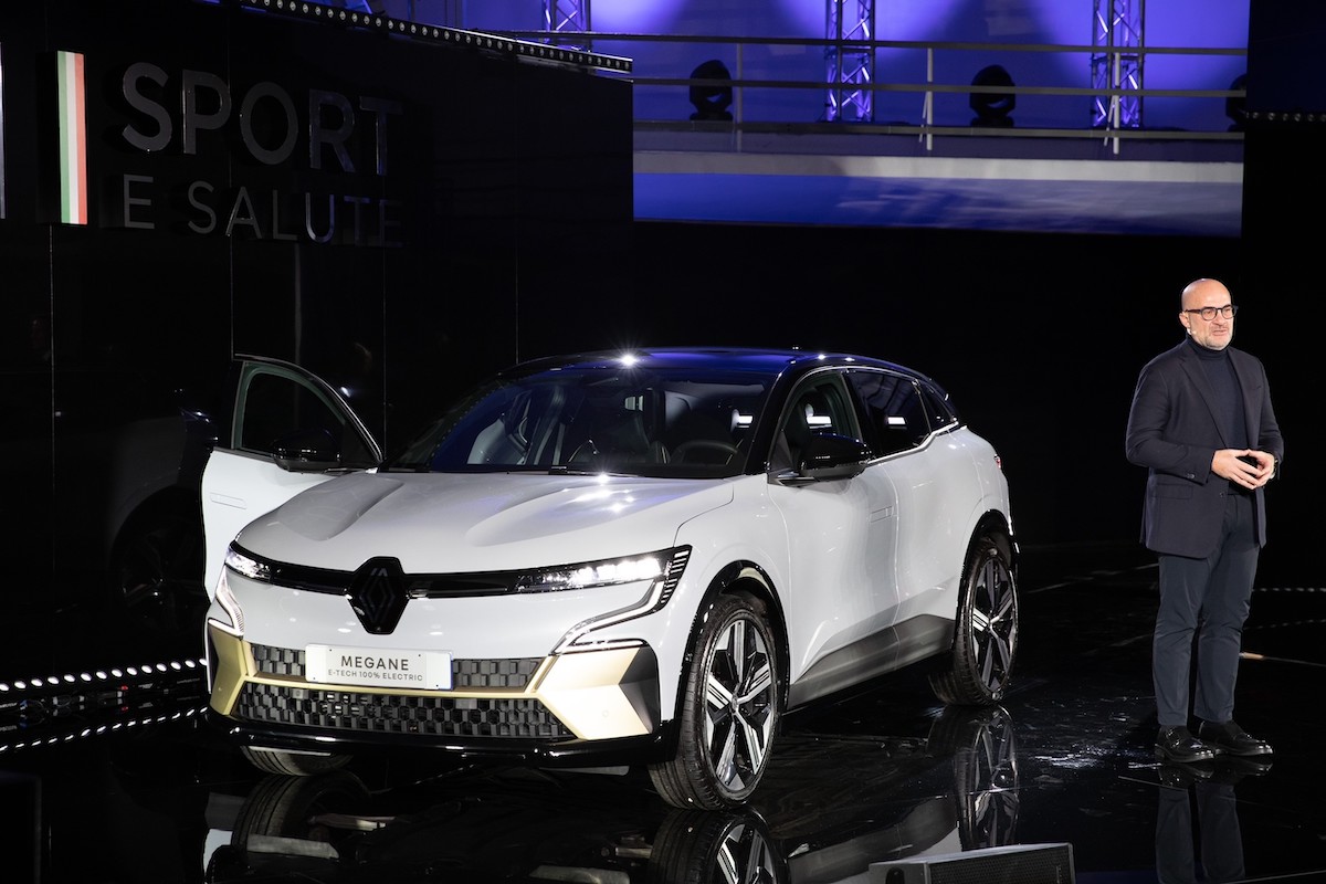 Renault italia e Sport e Salute insieme per una migliore qualità della vita. Renault italia e Sport e Salute insieme per una migliore qualità della vita.