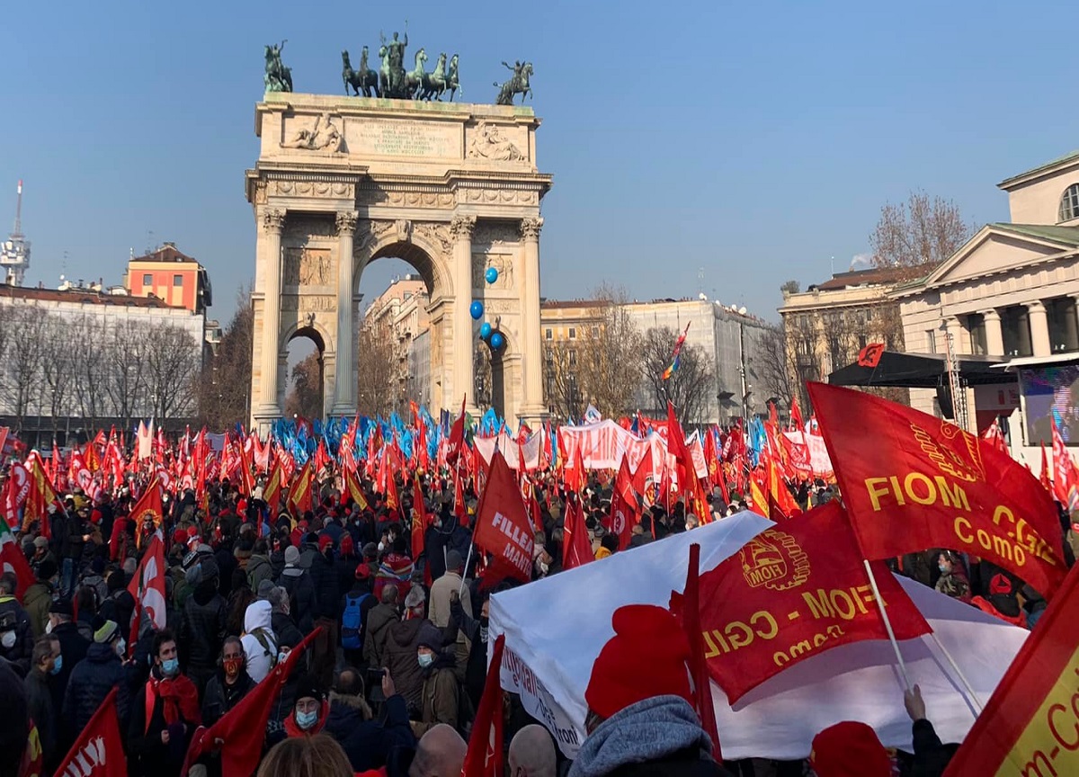 Sciopero generale? Parte di un crisi di identità del sindacato: ecco perché