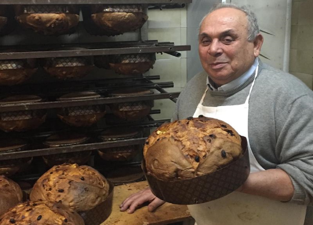 Milano, ecco la top ten dei panettoni. FOTO
