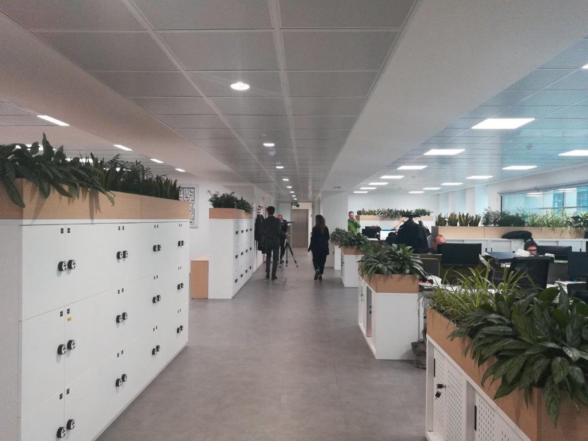 Enel, sede di Milano prima in Italia con certificazione Well Building Standard
