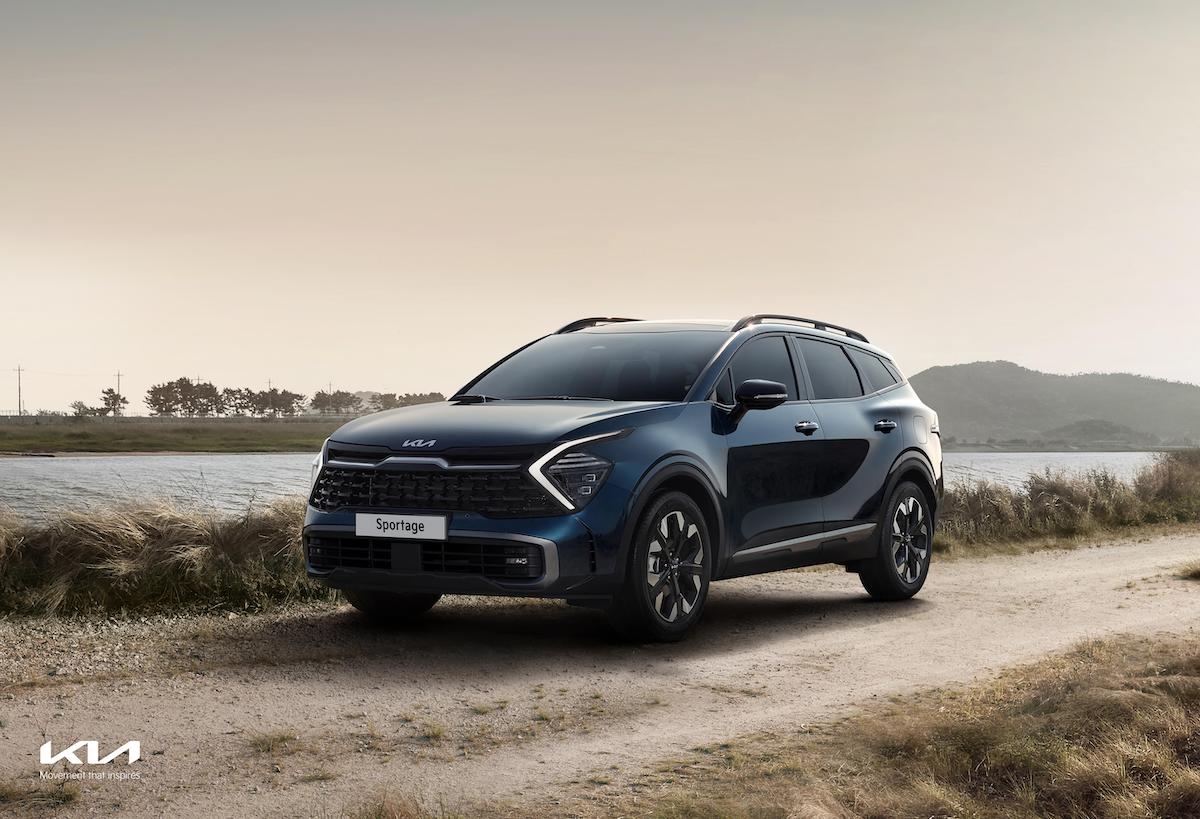 Kia Sportage, iniziato il conto alla rovescia per il debutto del 15 gennaio Kia Sportage, iniziato il conto alla rovescia per il debutto del 15 gennaio