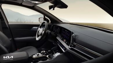 Kia Sportage, iniziato il conto alla rovescia per il debutto del 15 gennaio