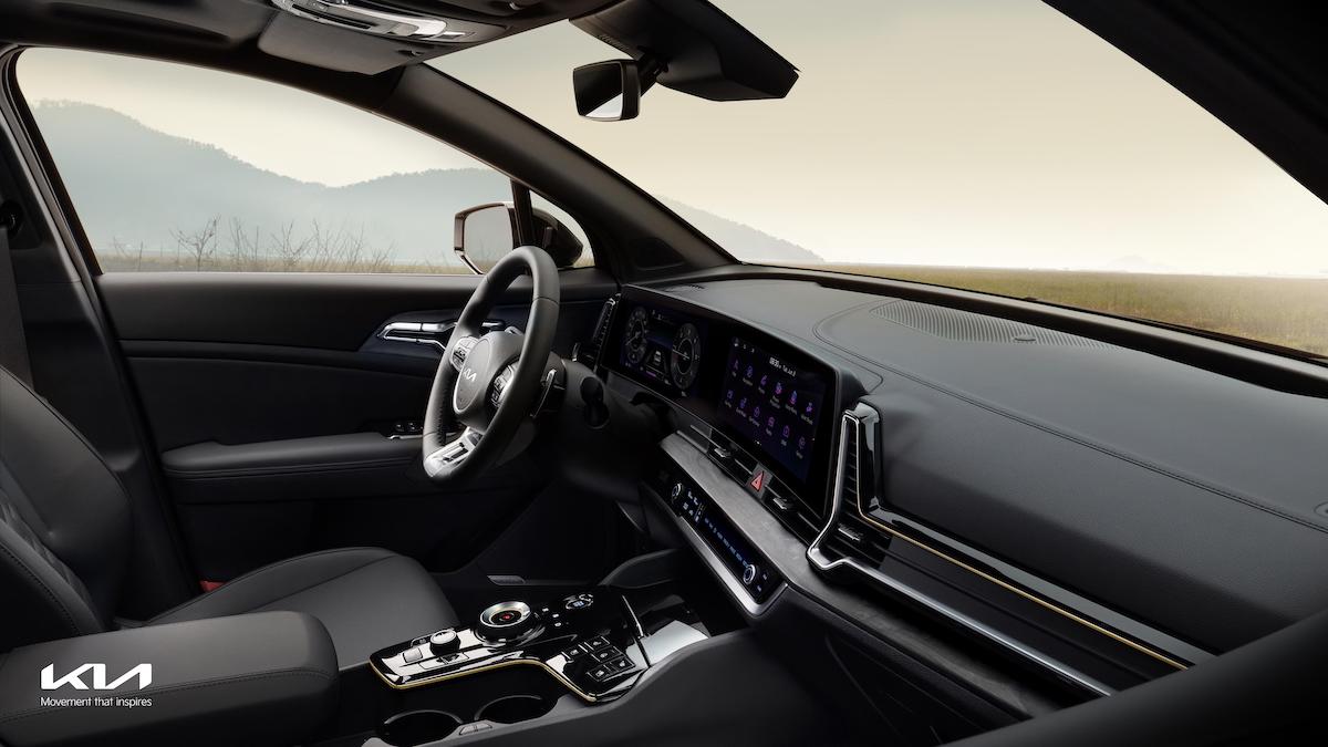 Kia Sportage, iniziato il conto alla rovescia per il debutto del 15 gennaio Kia Sportage, iniziato il conto alla rovescia per il debutto del 15 gennaio