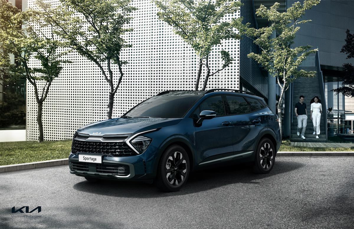 Kia Sportage, iniziato il conto alla rovescia per il debutto del 15 gennaio Kia Sportage, iniziato il conto alla rovescia per il debutto del 15 gennaio