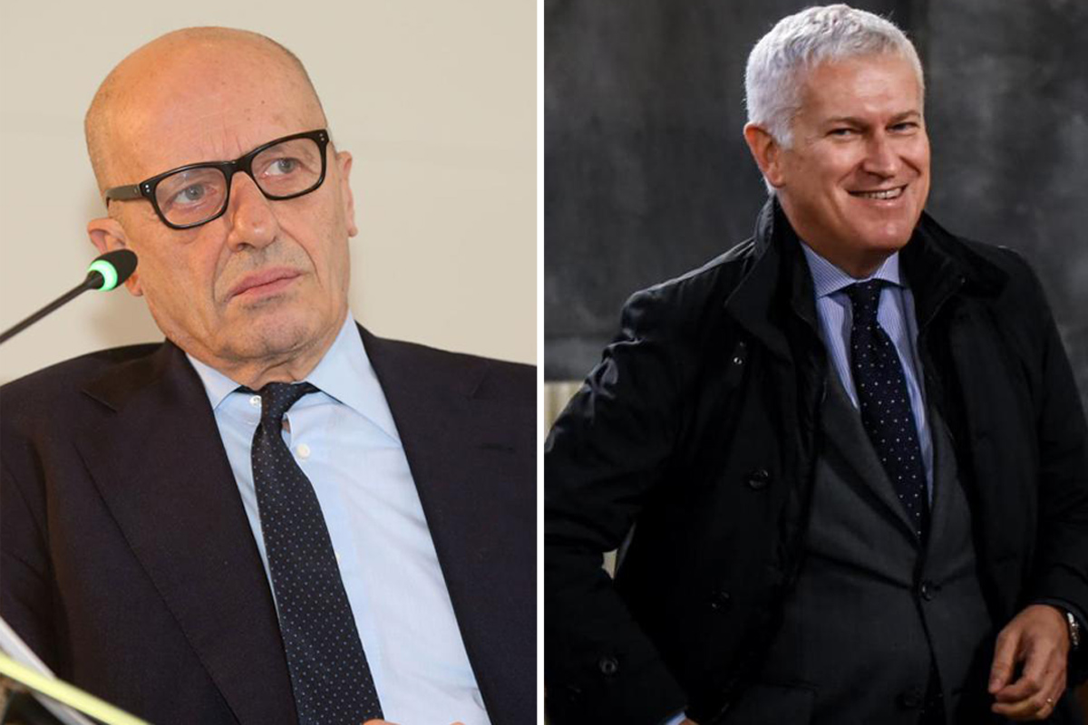 Sallusti scende, Belpietro scappa: La Verità allunga su Libero e “vede” il Giornale Sallusti scende, Belpietro scappa: La Verità allunga su Libero e “vede” il Giornale
