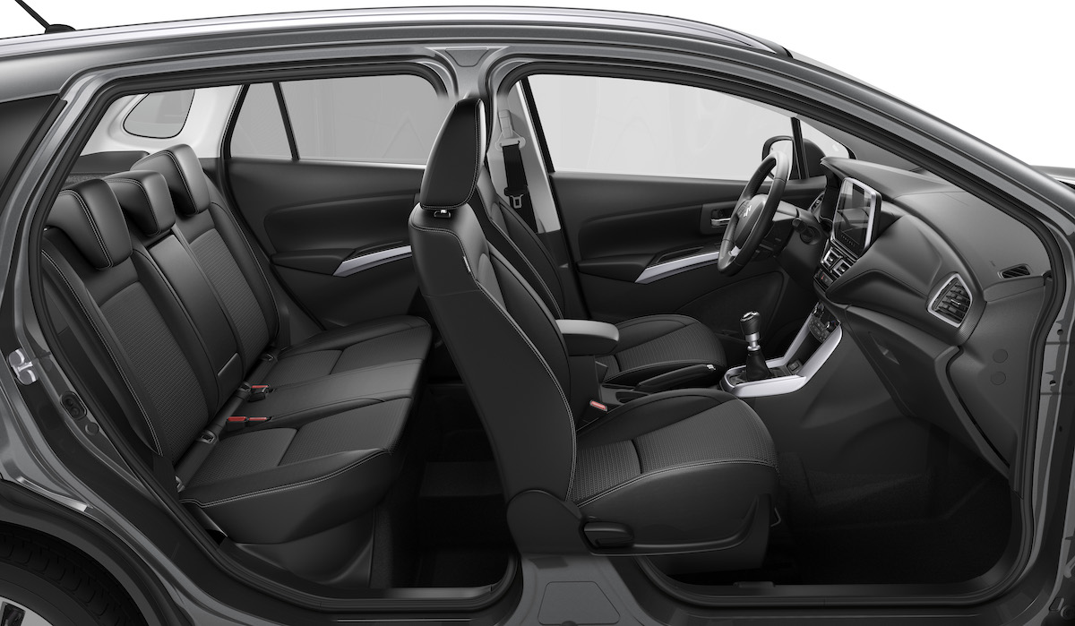 Suzuki S-Cross Hybrid: autenticità e concretezza non solo giapponese