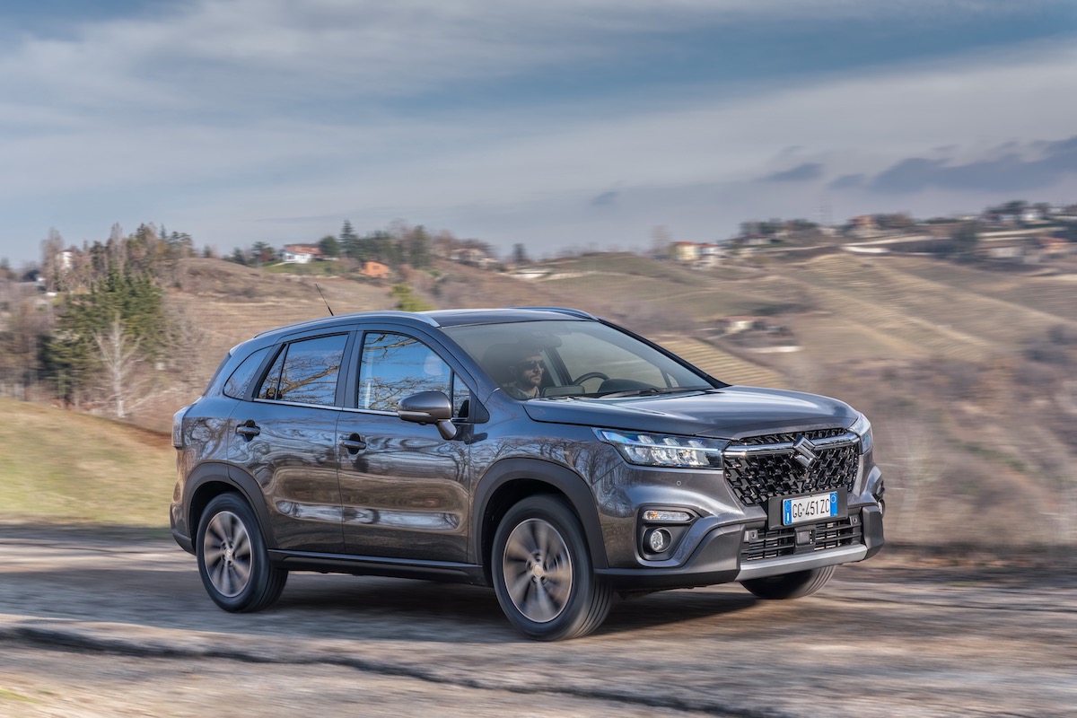 Suzuki S-Cross Hybrid: autenticità e concretezza non solo giapponese