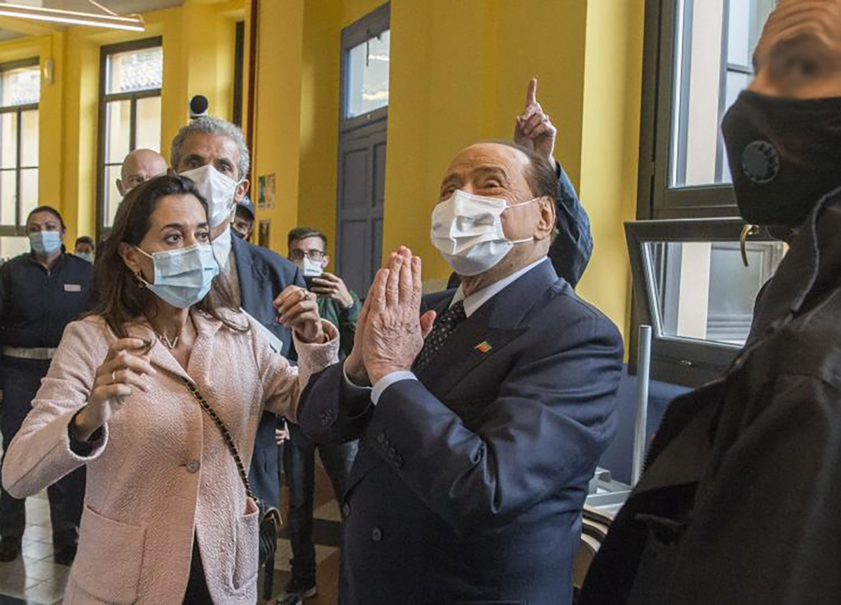 Quirinale, le ragioni per cui Silvio è meglio di no… Quirinale, le ragioni per cui Silvio è meglio di no…