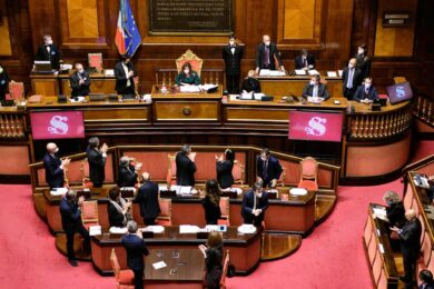 Manovra ferma al Senato su pensioni e Superbonus. Pronte modifiche dal governo