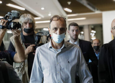 Nonno Eitan: “Un giorno mi dirà grazie quel bambino. Ho cercato di salvarlo”