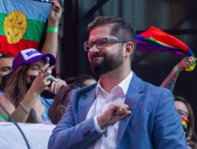 Cile, la sinistra torna al potere: il millennial Boric è il nuovo presidente