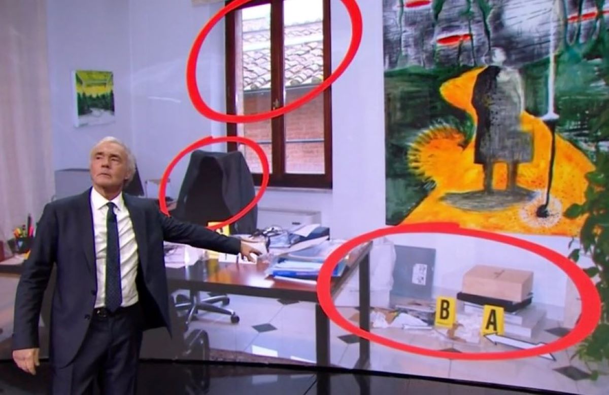 Morte David Rossi, nuova inchiesta: acquisiti foto e video inediti da Giletti Morte David Rossi, nuova inchiesta: acquisiti foto e video inediti da Giletti
